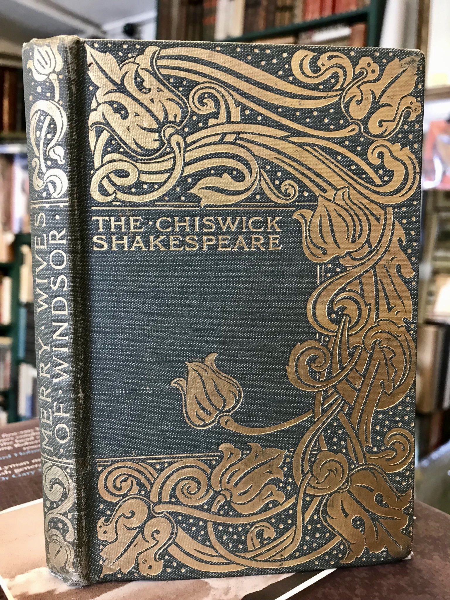 Chiswick Press and The Chiswick Shakespeare