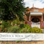 Chiswick Book Festival venue St Michael and All Angels Church, Bath Road, Bedford Park, Chiswick, London