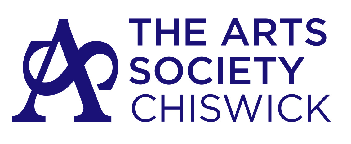 Arts_Soc_Chiswick logo - Chiswick Book Festival