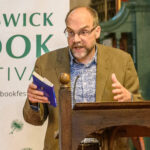 James Priestman, Chair of Judges, Chiswick Book Festival Young Poets Competition