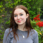 Martha Vine, Student Team Co-ordinator for the annual Chiswick Book Festival