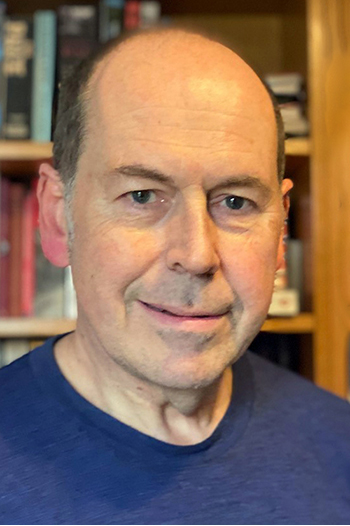 Rory Cellan-Jones is one of the session chairs at the 2024 Chiswick Book Festival