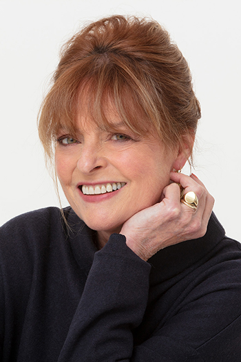 Janet Ellis is one of the session chairs at the 2024 Chiswick Book Festival